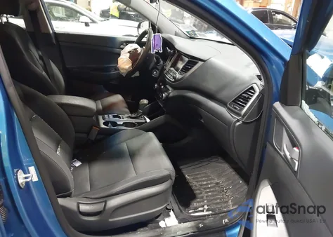 2018 Hyundai Tucson Sel from USA, damaged, VIN KM8J3CA45JU731186